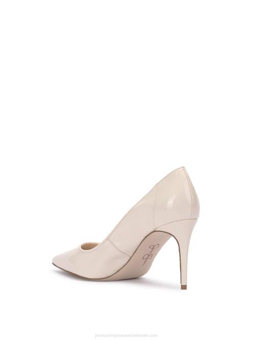 Jessica SimpsonSetria Classic Pump in Chalk H426244