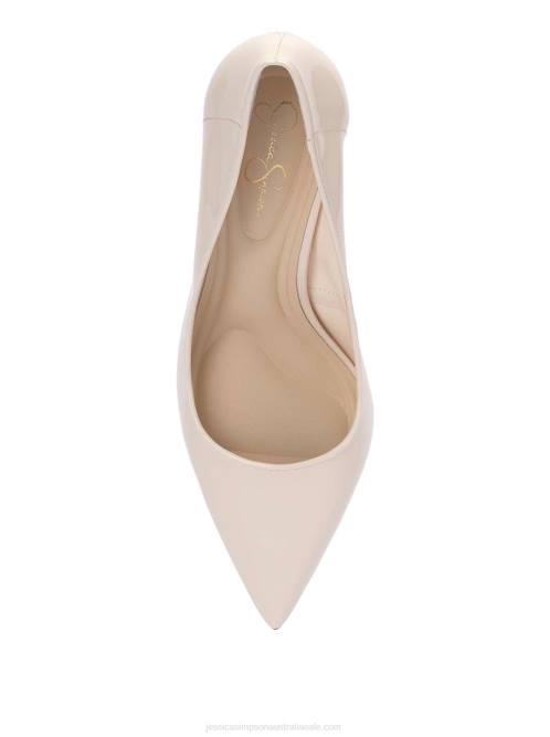 Jessica SimpsonSetria Classic Pump in Chalk H426244
