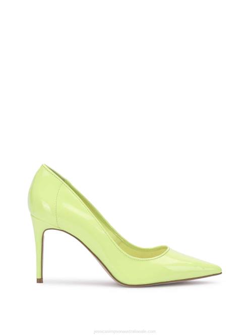 Jessica SimpsonSetria Classic Pump in Daquiri Green H426234