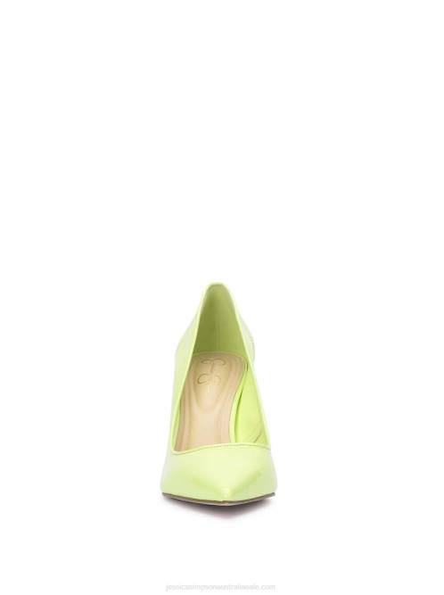 Jessica SimpsonSetria Classic Pump in Daquiri Green H426234