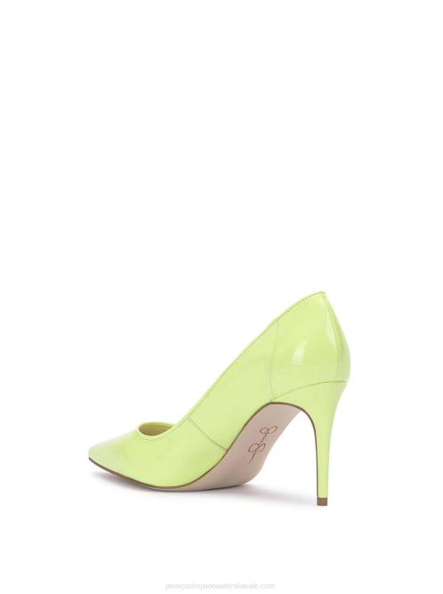 Jessica SimpsonSetria Classic Pump in Daquiri Green H426234