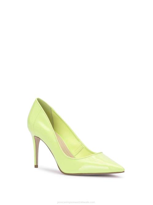 Jessica SimpsonSetria Classic Pump in Daquiri Green H426234