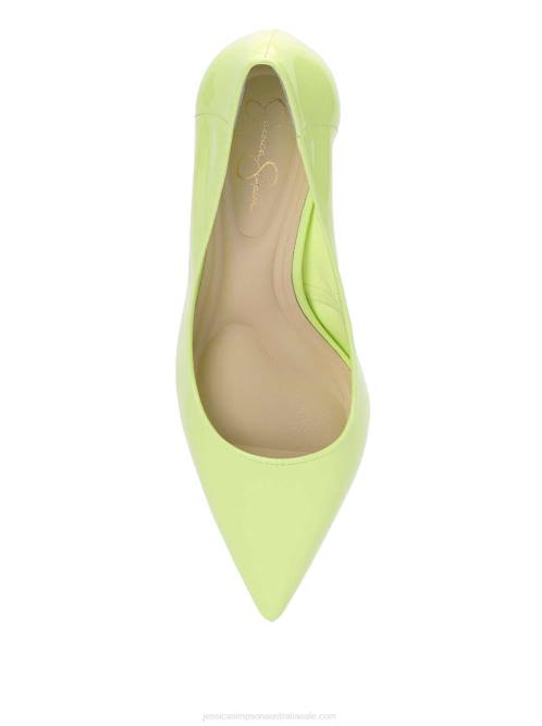 Jessica SimpsonSetria Classic Pump in Daquiri Green H426234