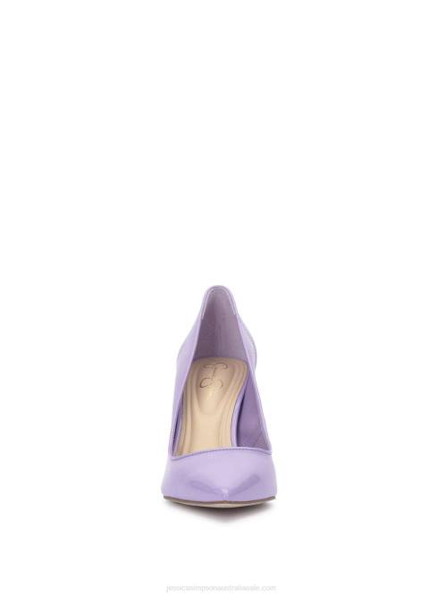 Jessica SimpsonSetria Classic Pump in Lavender Rose H426240