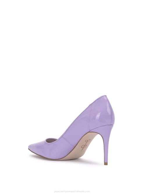 Jessica SimpsonSetria Classic Pump in Lavender Rose H426240