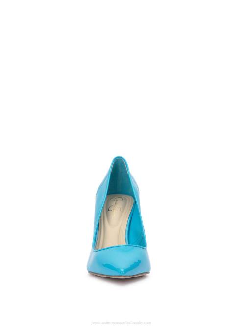 Jessica SimpsonSetria Classic Pump in Nevada Blue H426233