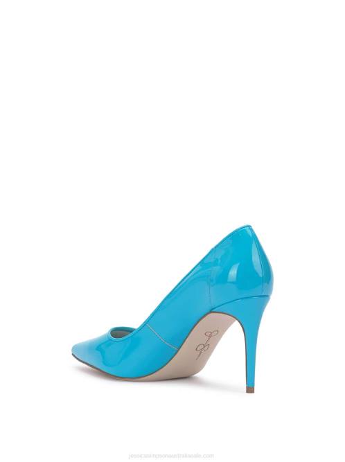 Jessica SimpsonSetria Classic Pump in Nevada Blue H426233