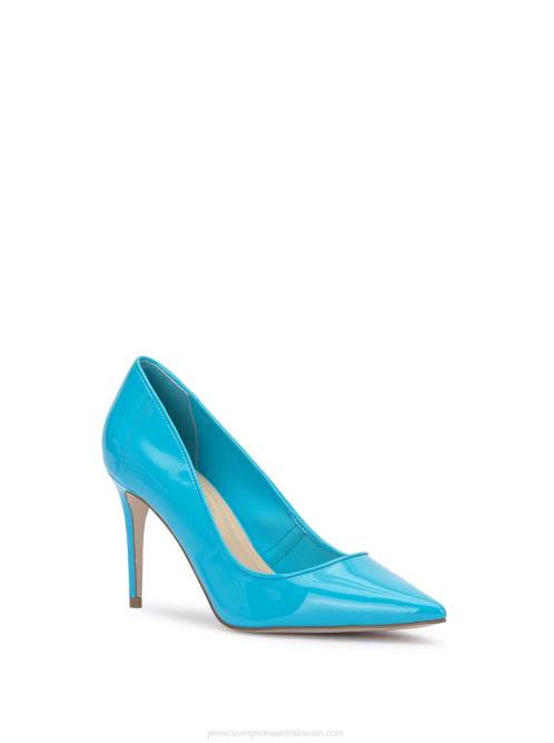 Jessica SimpsonSetria Classic Pump in Nevada Blue H426233