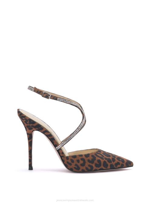 Jessica SimpsonWeyemia Pump in Natural H426245