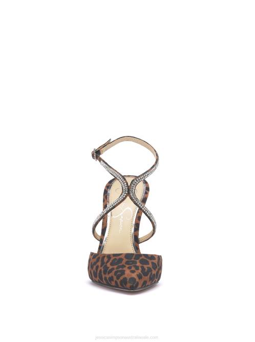 Jessica SimpsonWeyemia Pump in Natural H426245