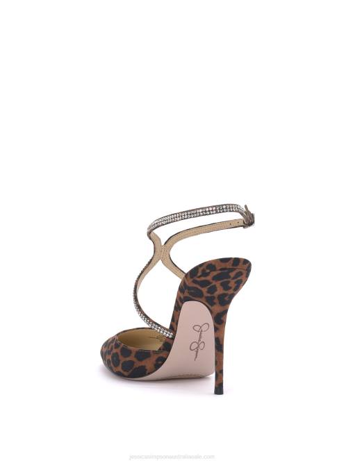 Jessica SimpsonWeyemia Pump in Natural H426245