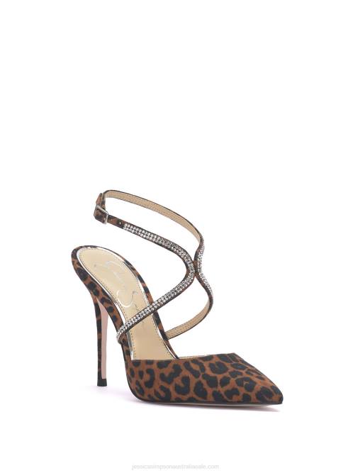 Jessica SimpsonWeyemia Pump in Natural H426245