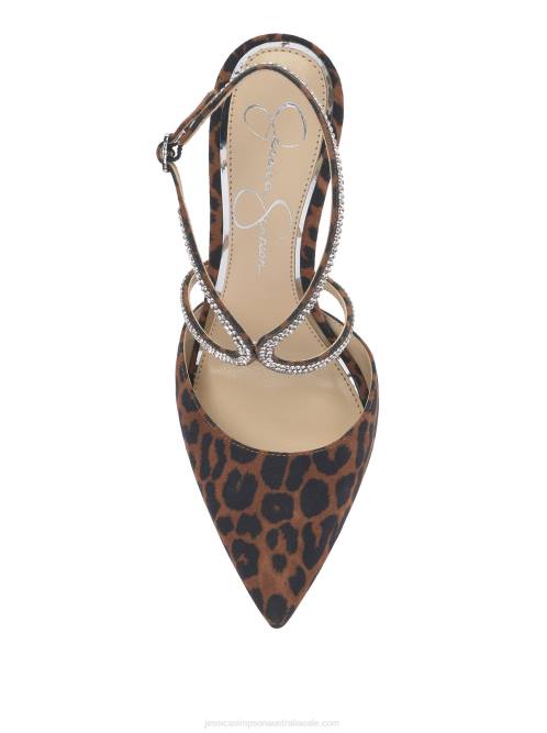 Jessica SimpsonWeyemia Pump in Natural H426245