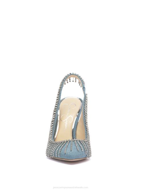 Jessica SimpsonWisela Pump in Denim Blue H426236