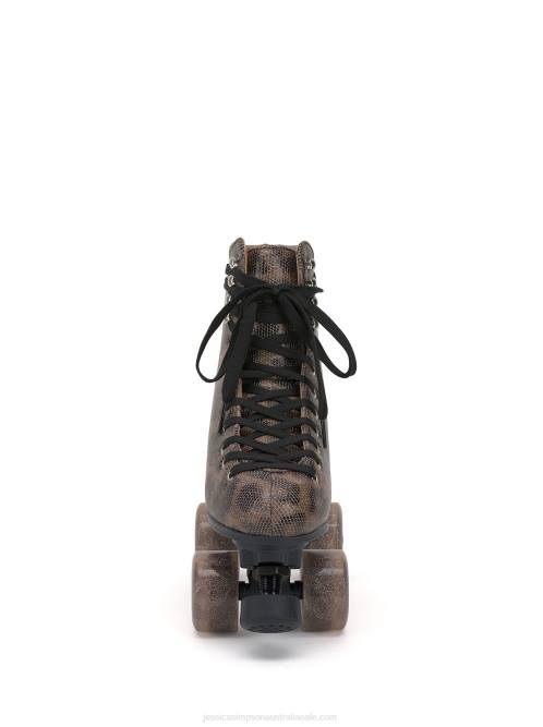 Jessica SimpsonRollstar Roller Skate in Light Bronze H426271