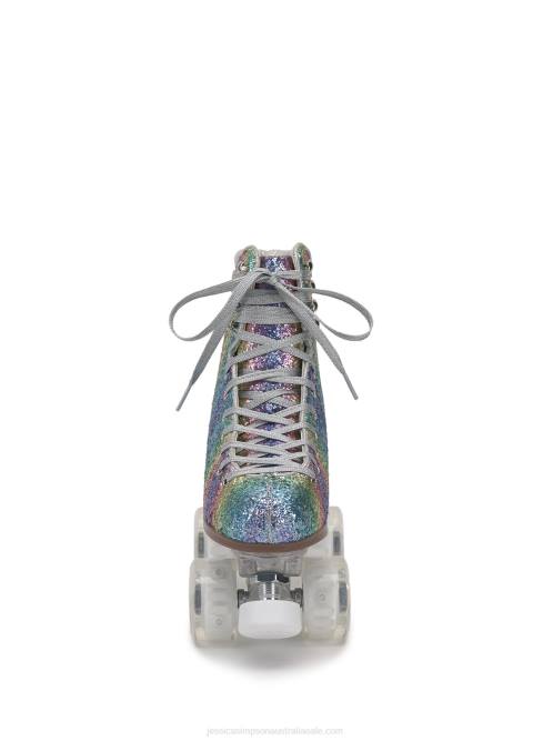 Jessica SimpsonRollstar Roller Skate in Multi H426270