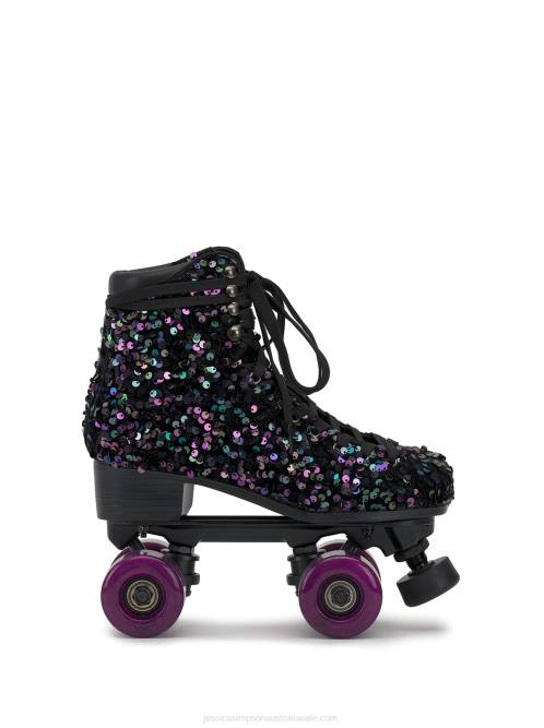 Jessica SimpsonRollstar Roller Skate in Oiled Combo H426269