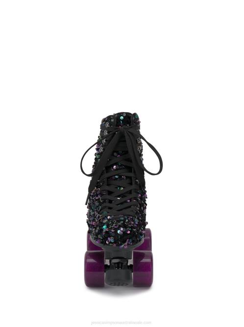 Jessica SimpsonRollstar Roller Skate in Oiled Combo H426269