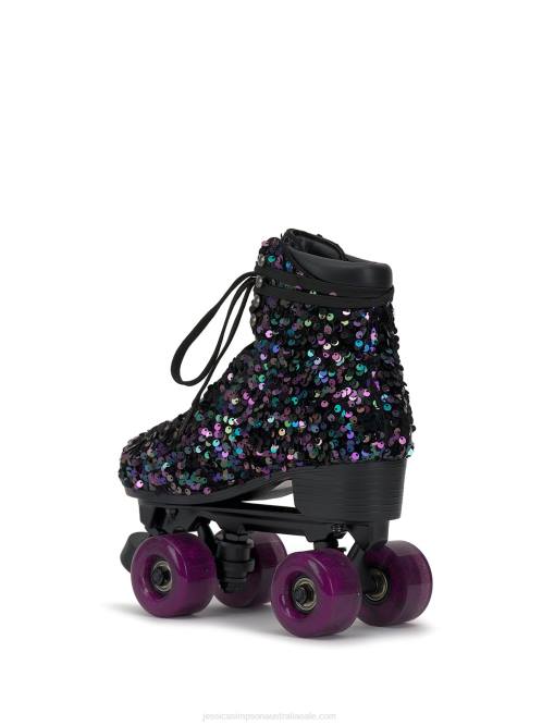 Jessica SimpsonRollstar Roller Skate in Oiled Combo H426269
