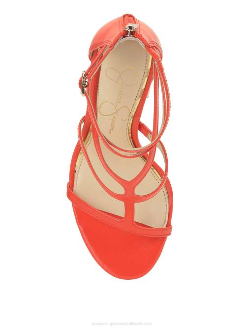 Jessica SimpsonAamina Platform Sandal in Miami Sunset H426143