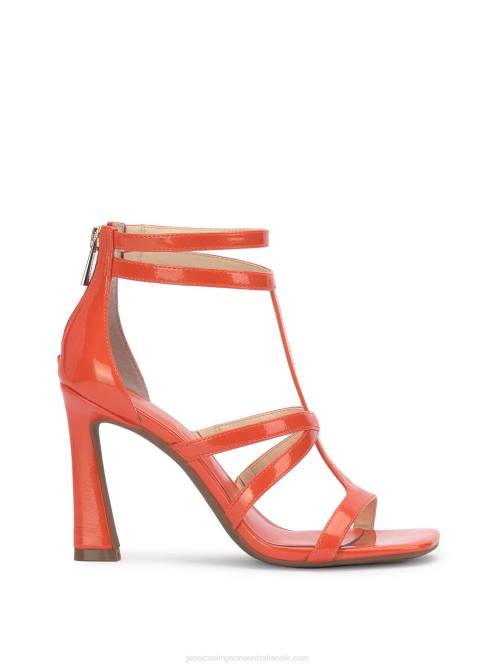 Jessica SimpsonAaralyn High Heel Sandal in Miami Sunset H426301