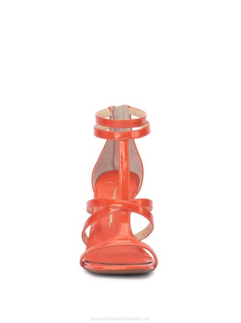 Jessica SimpsonAaralyn High Heel Sandal in Miami Sunset H426301