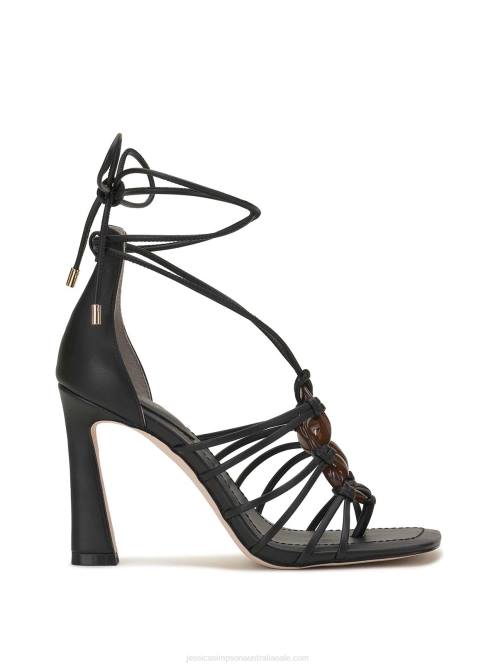 Jessica SimpsonAchaia High Heel Sandal in Black H426294