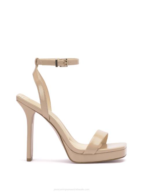 Jessica SimpsonAdonia High Heel In Sand H42618
