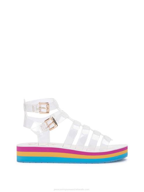 Jessica SimpsonBimala Sandal in Multi H426110