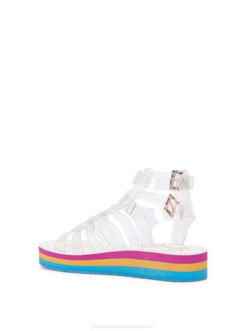 Jessica SimpsonBimala Sandal in Multi H426110