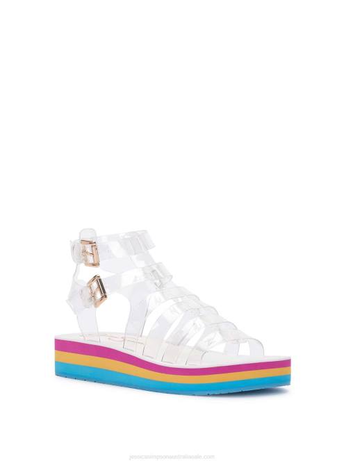 Jessica SimpsonBimala Sandal in Multi H426110