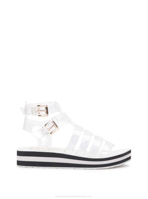 Jessica SimpsonBimala Sandal in Oxford H426113