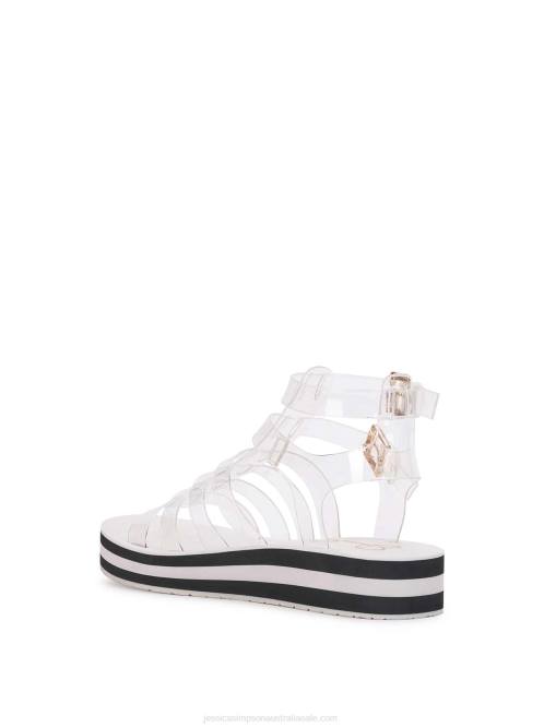 Jessica SimpsonBimala Sandal in Oxford H426113