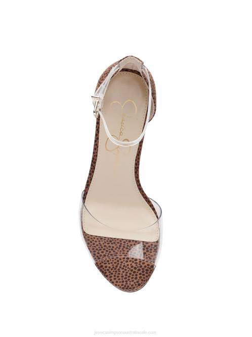 Jessica SimpsonDaisile High Heel in Cheetah H4261100