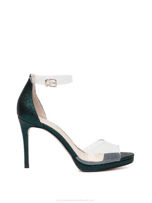 Jessica SimpsonDaisile High Heel in Emerald H4261101