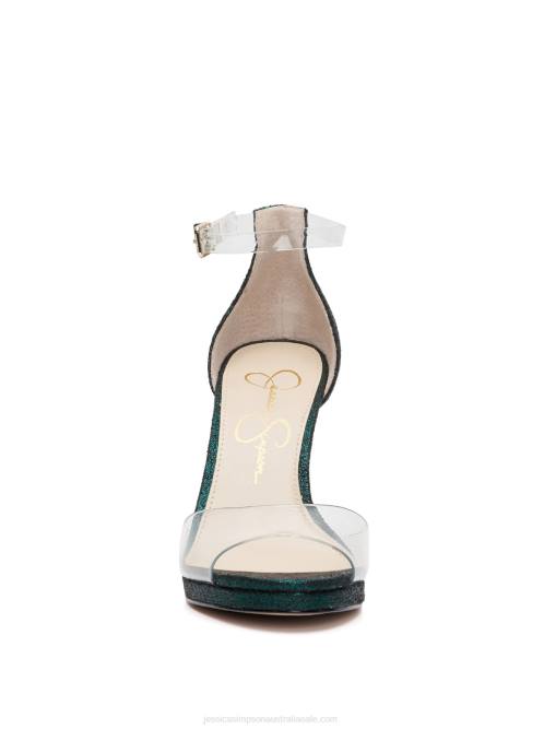 Jessica SimpsonDaisile High Heel in Emerald H4261101