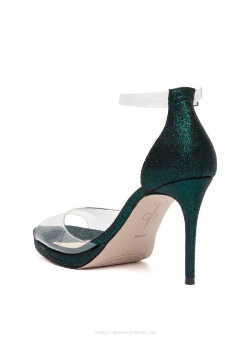 Jessica SimpsonDaisile High Heel in Emerald H4261101