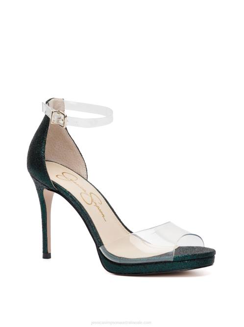 Jessica SimpsonDaisile High Heel in Emerald H4261101