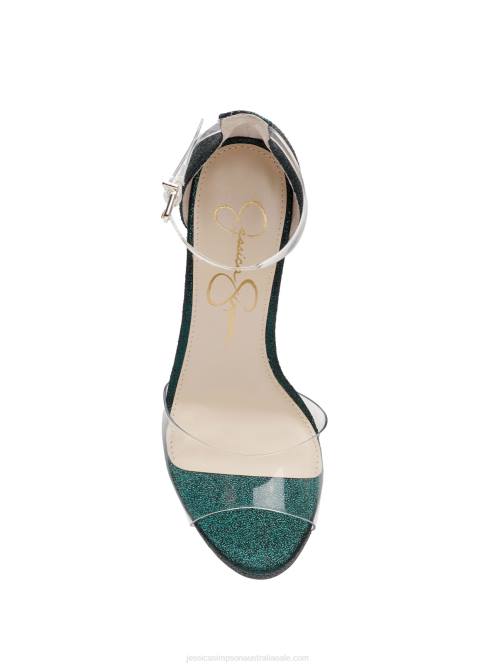 Jessica SimpsonDaisile High Heel in Emerald H4261101