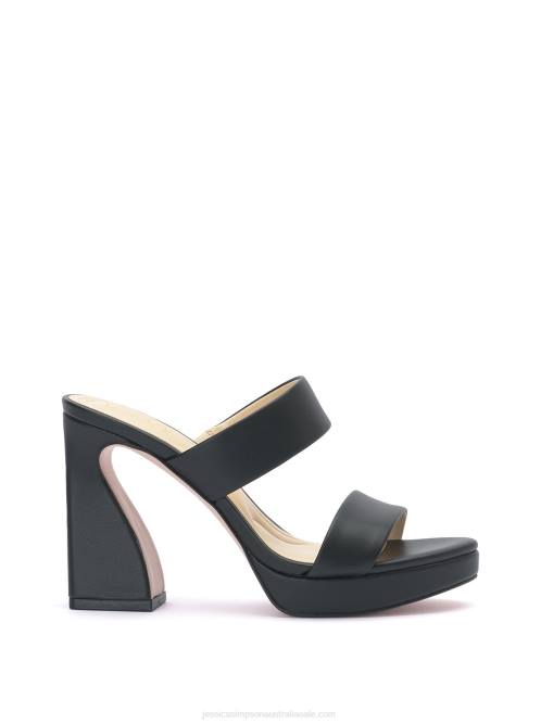 Jessica SimpsonDiza Platform Sandal In Black H426327
