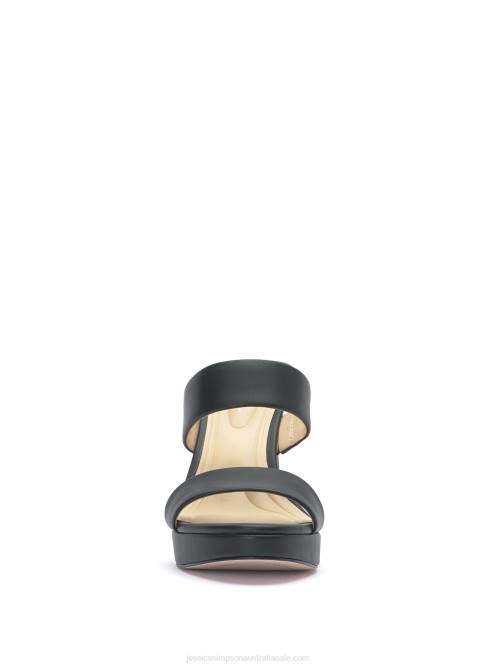 Jessica SimpsonDiza Platform Sandal In Black H426327