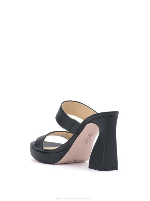 Jessica SimpsonDiza Platform Sandal In Black H426327