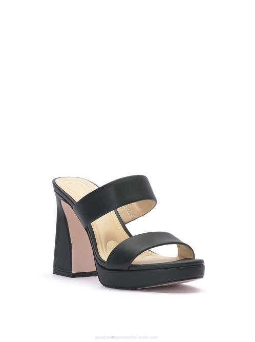Jessica SimpsonDiza Platform Sandal In Black H426327