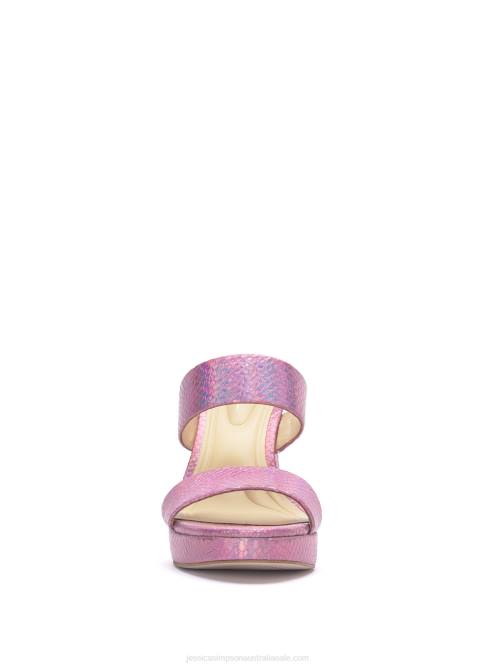 Jessica SimpsonDiza Platform Sandal in Iridescent H426198