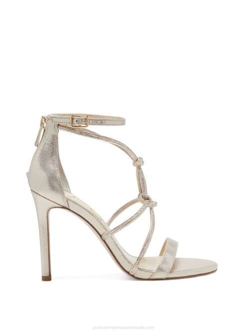 Jessica SimpsonJosy High Heel in Champagne H4261093