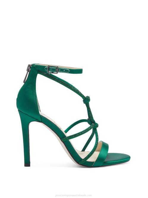 Jessica SimpsonJosy High Heel in Green H4261092