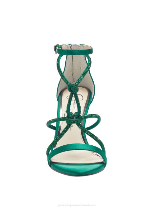 Jessica SimpsonJosy High Heel in Green H4261092