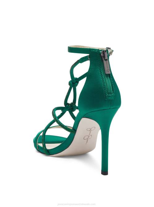 Jessica SimpsonJosy High Heel in Green H4261092