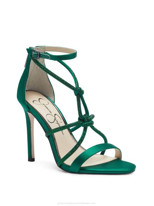 Jessica SimpsonJosy High Heel in Green H4261092