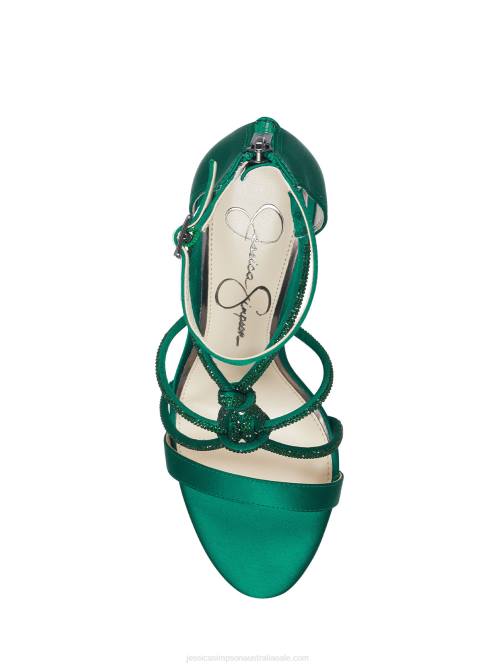Jessica SimpsonJosy High Heel in Green H4261092